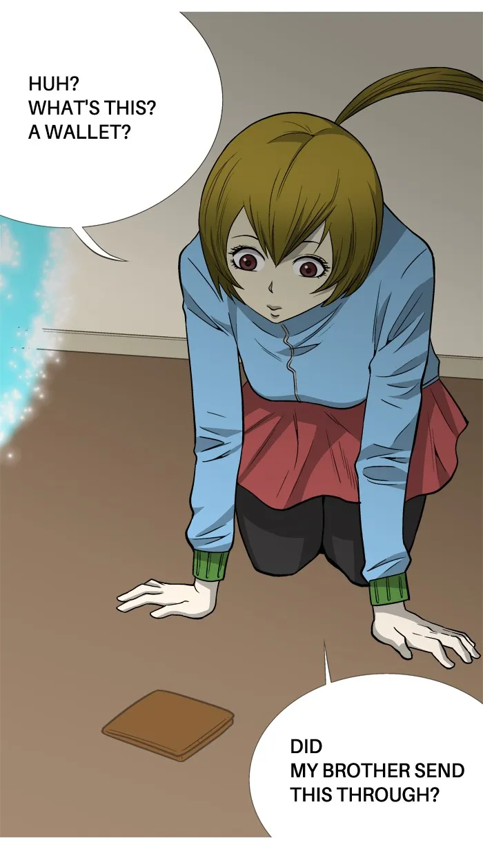 Read Aura from Another Planet chapter 5 image 38 on Lezhin