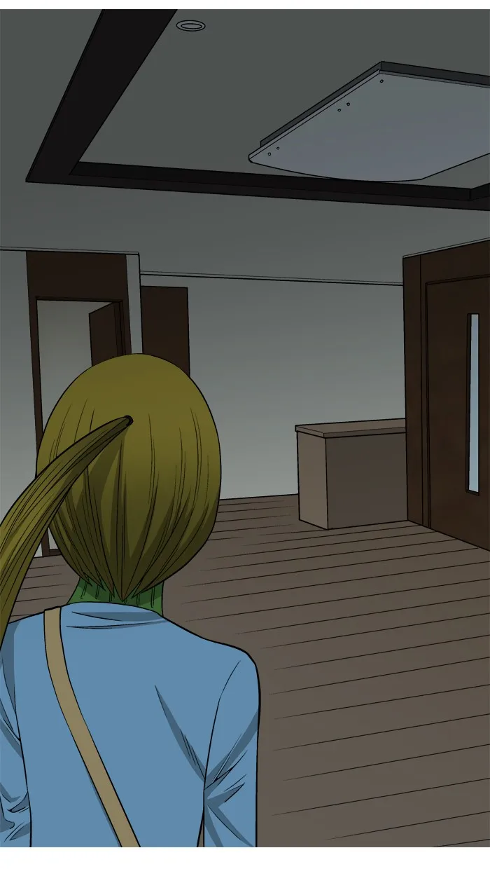 Read Aura from Another Planet chapter 5 image 4 on Lezhin