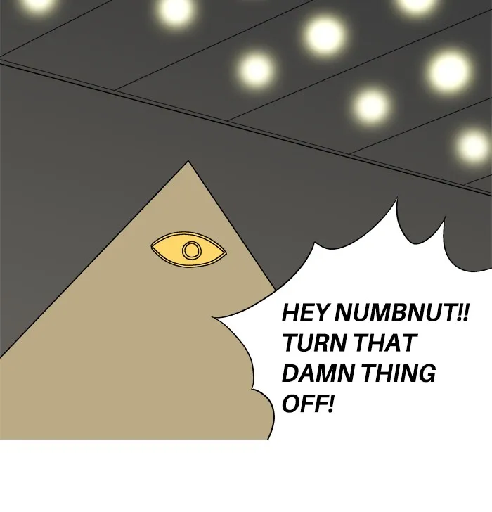 Read Aura from Another Planet chapter 5 image 43 on Lezhin