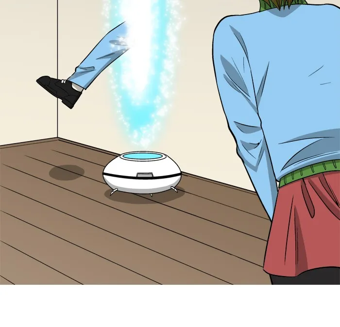 Read Aura from Another Planet chapter 5 image 46 on Lezhin