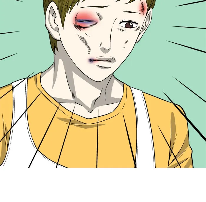 Read Aura from Another Planet chapter 5 image 49 on Lezhin