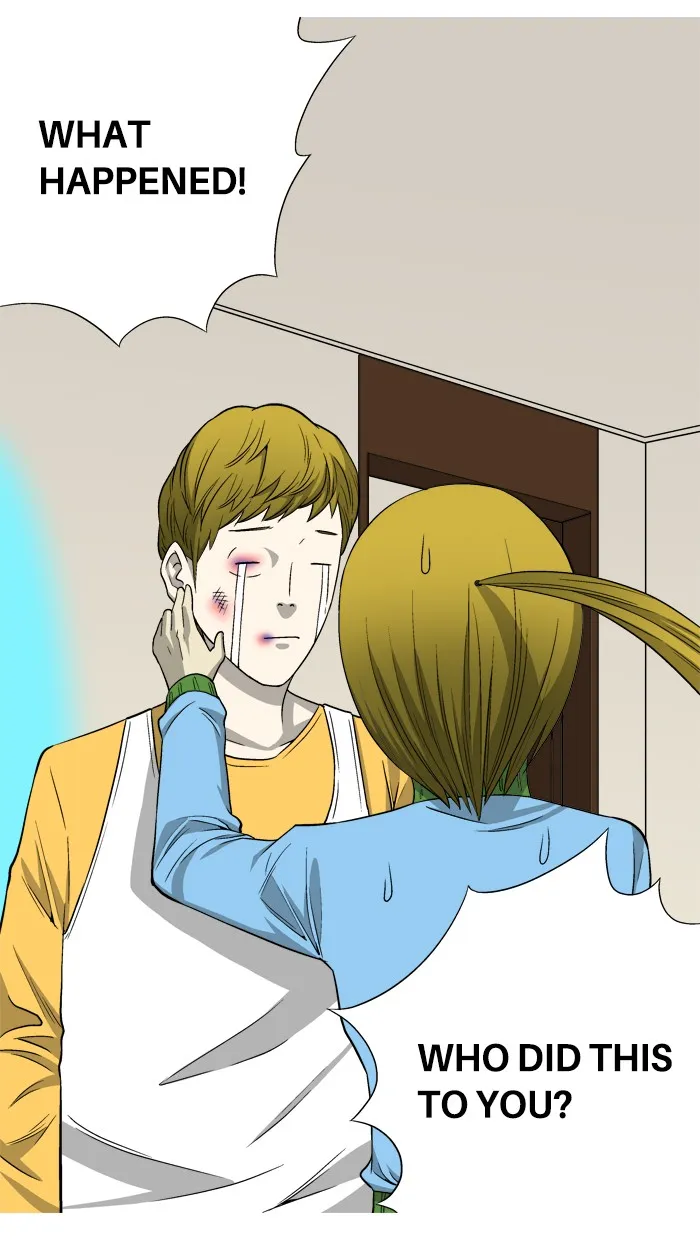 Read Aura from Another Planet chapter 5 image 50 on Lezhin