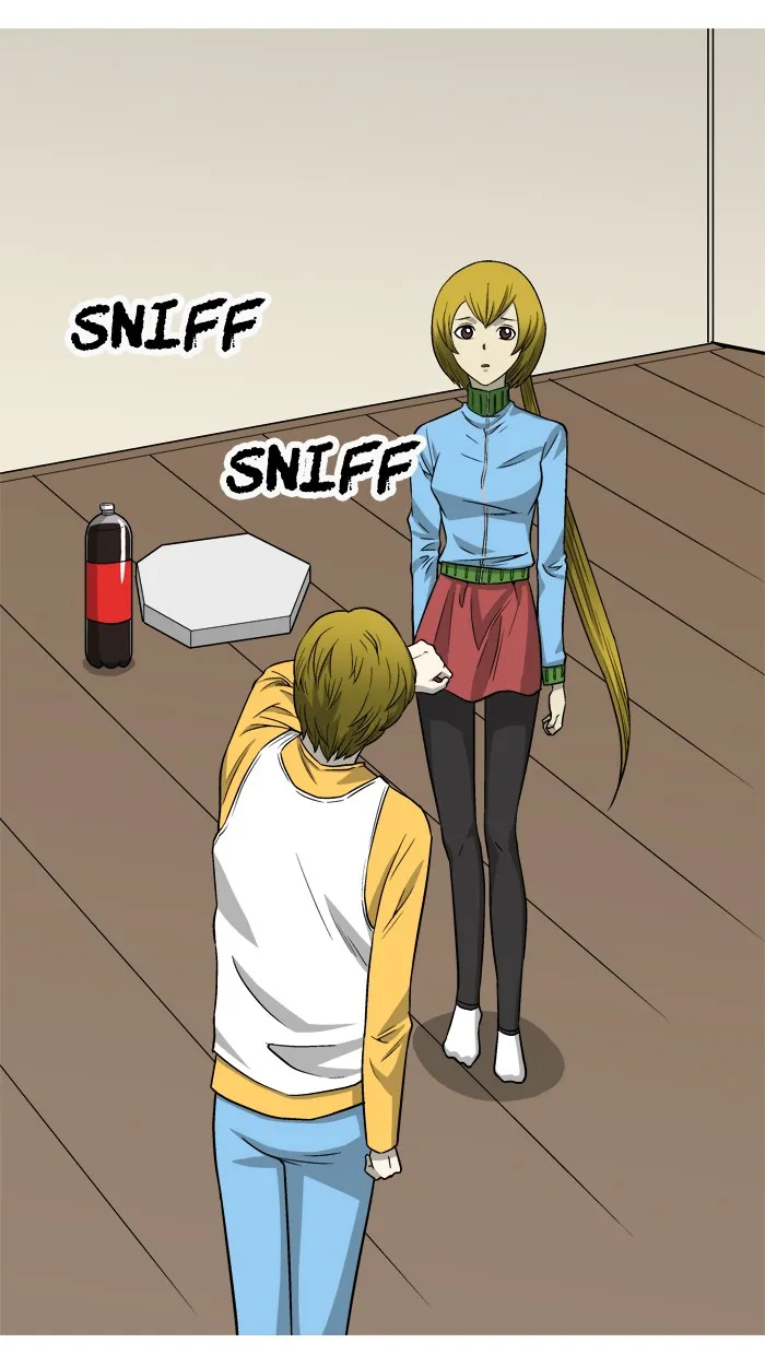 Read Aura from Another Planet chapter 5 image 55 on Lezhin