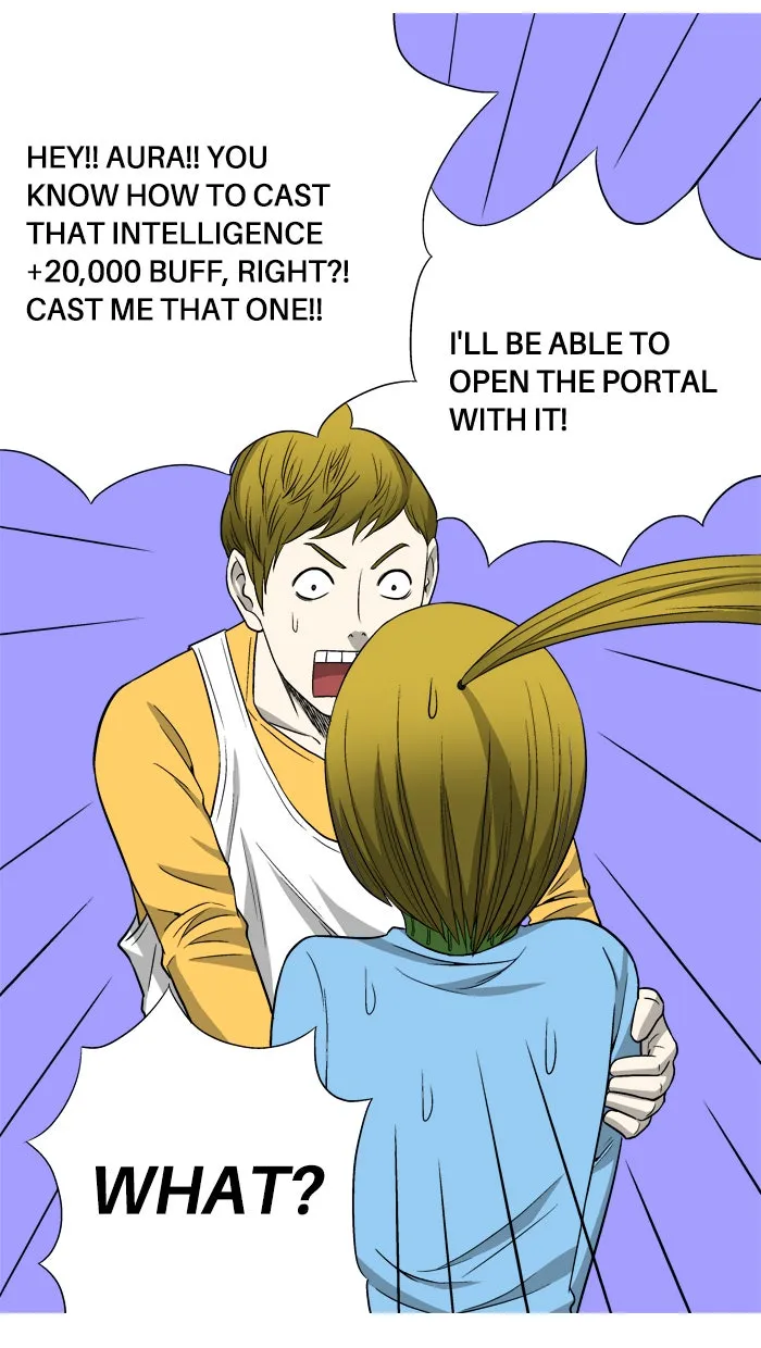 Read Aura from Another Planet chapter 5 image 58 on Lezhin