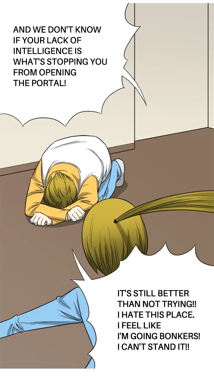 Read Aura from Another Planet chapter 5 image 61 on Lezhin