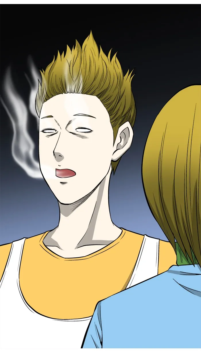 Read Aura from Another Planet chapter 5 image 64 on Lezhin