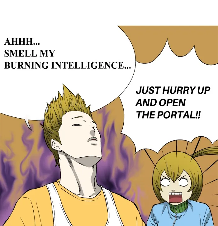 Read Aura from Another Planet chapter 5 image 65 on Lezhin