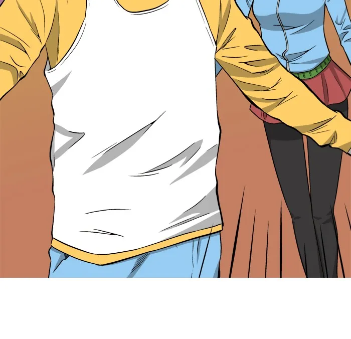 Read Aura from Another Planet chapter 5 image 66 on Lezhin