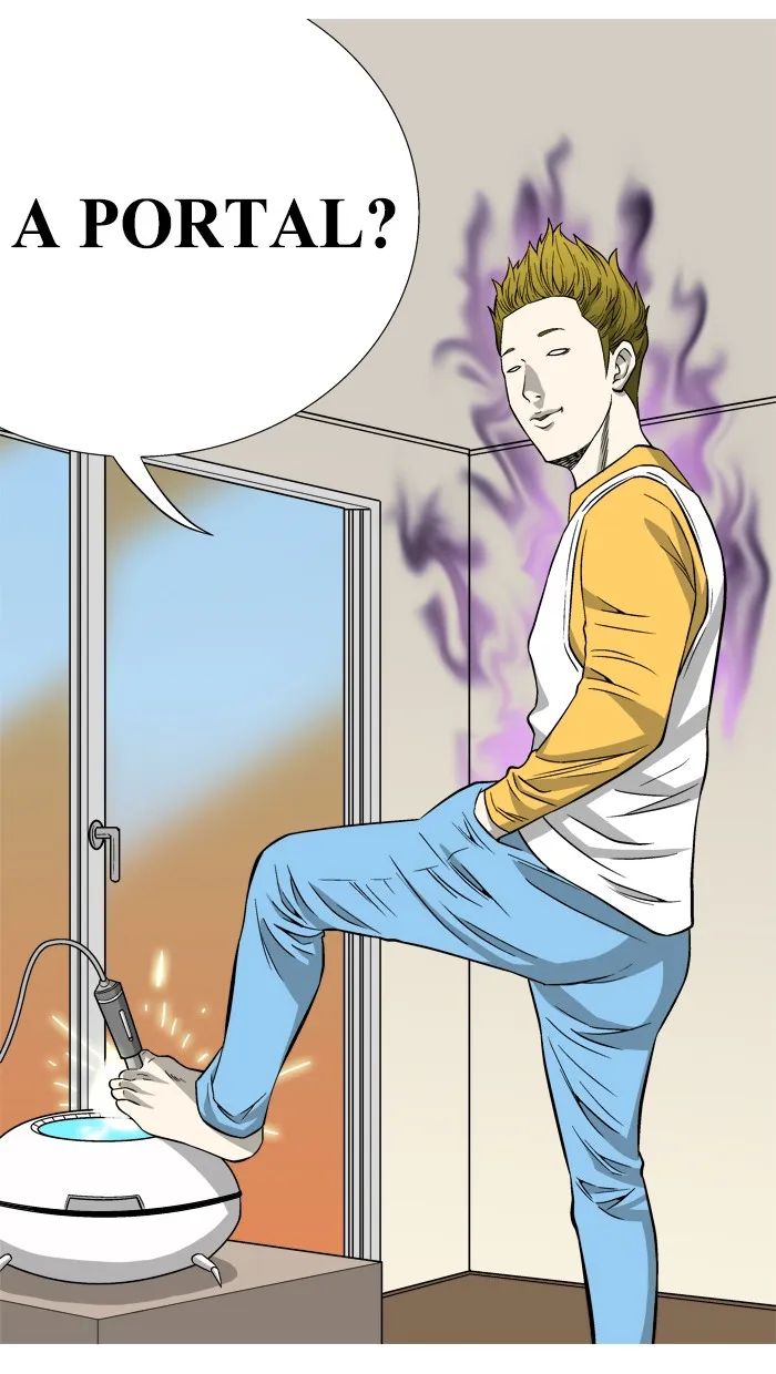 Read Aura from Another Planet chapter 5 image 67 on Lezhin
