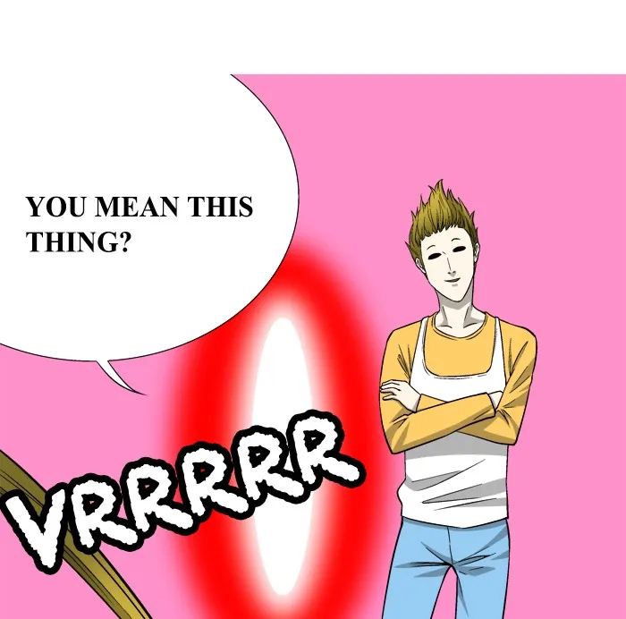Read Aura from Another Planet chapter 5 image 68 on Lezhin