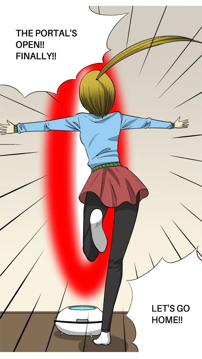 Read Aura from Another Planet chapter 5 image 70 on Lezhin