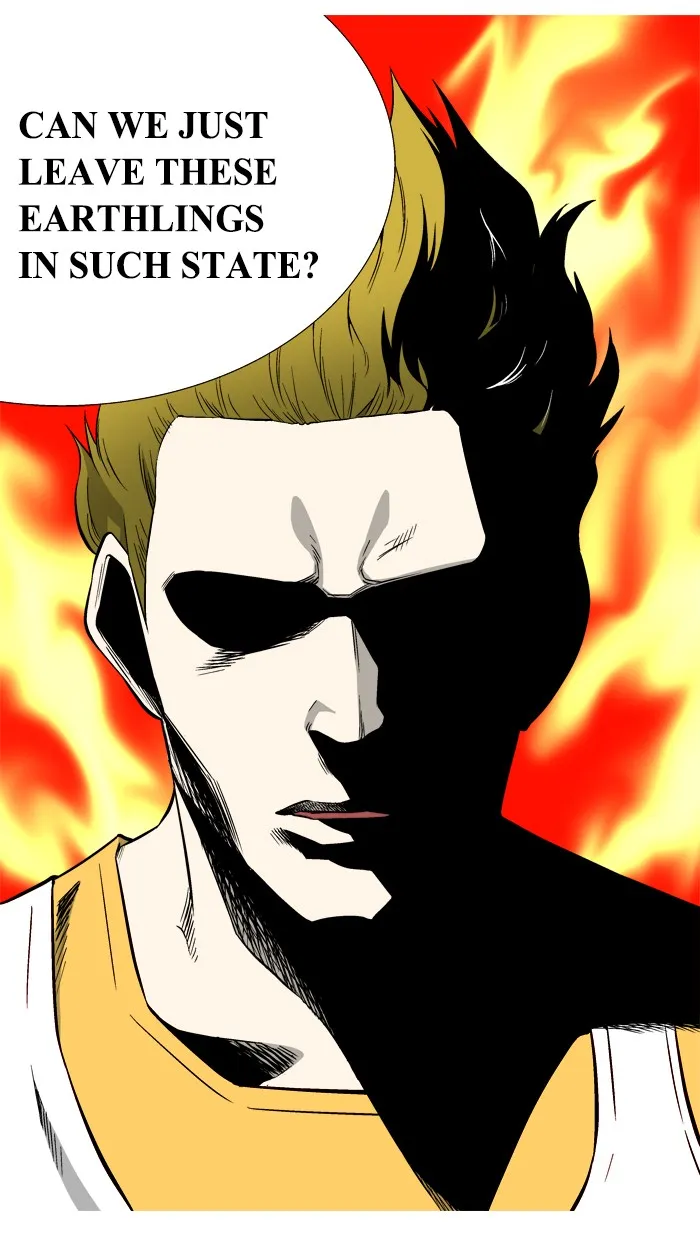 Read Aura from Another Planet chapter 5 image 73 on Lezhin