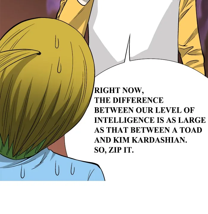 Read Aura from Another Planet chapter 5 image 75 on Lezhin
