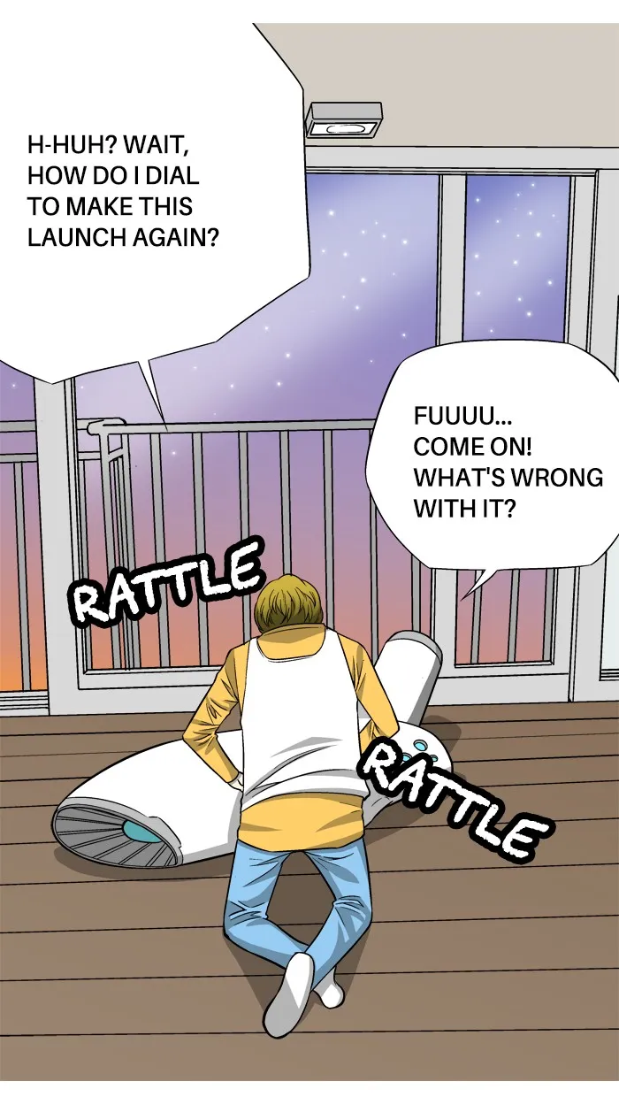 Read Aura from Another Planet chapter 5 image 82 on Lezhin