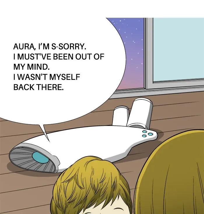 Read Aura from Another Planet chapter 5 image 85 on Lezhin