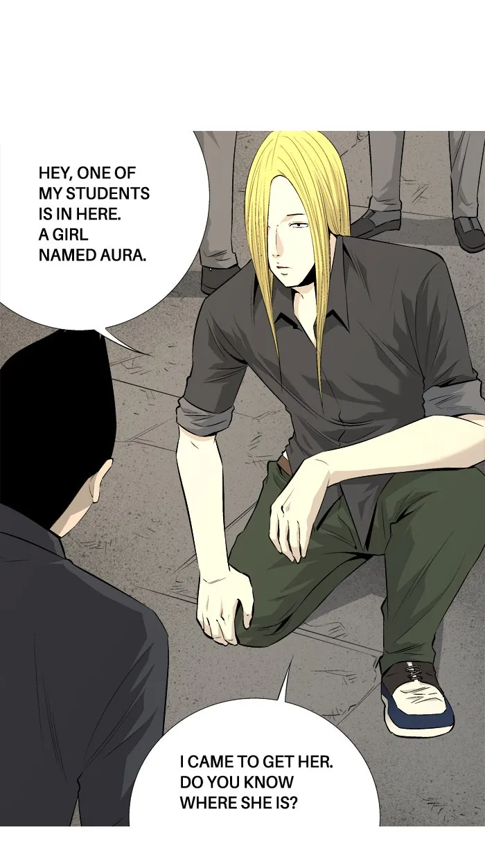 Read Aura from Another Planet chapter 50 image 11 on Lezhin