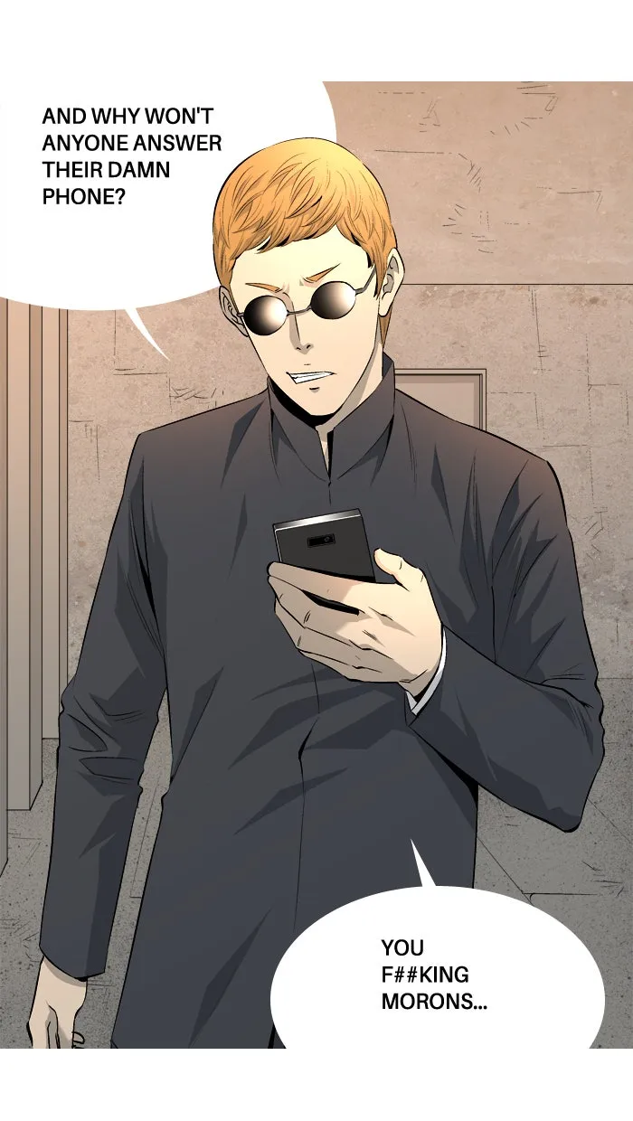 Read Aura from Another Planet chapter 50 image 17 on Lezhin