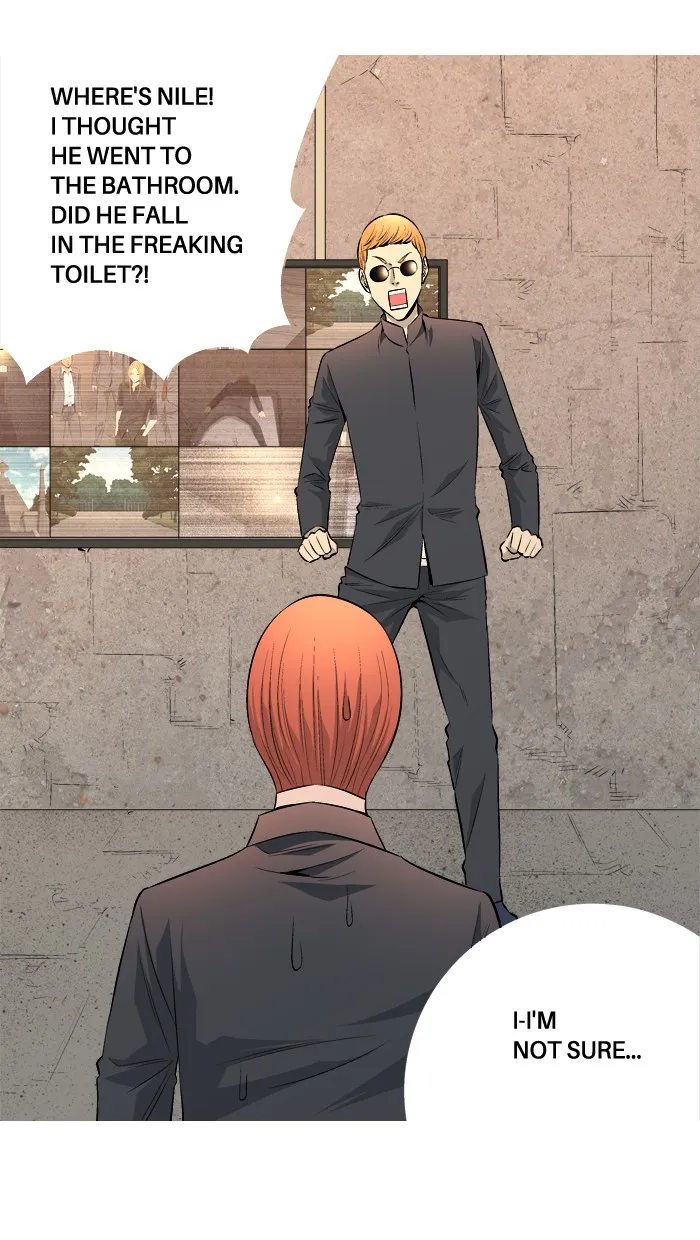 Read Aura from Another Planet chapter 50 image 25 on Lezhin
