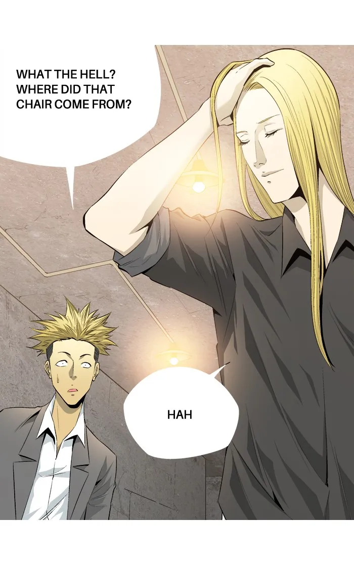 Read Aura from Another Planet chapter 50 image 4 on Lezhin