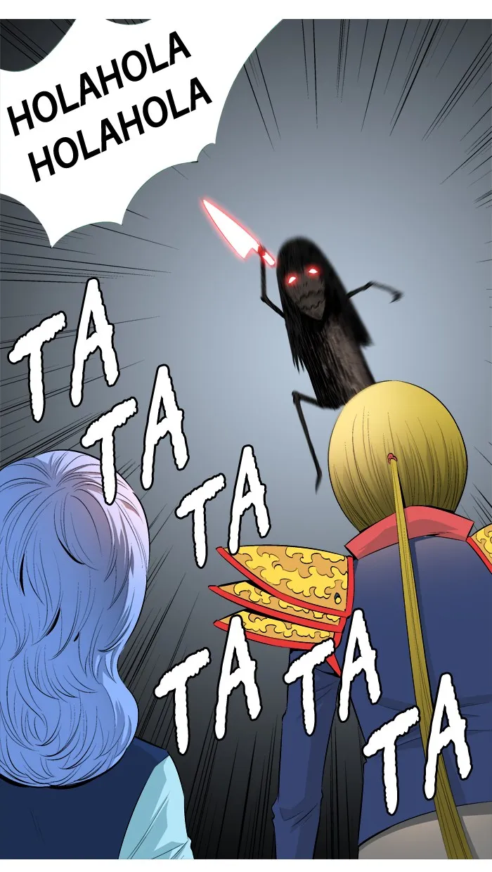 Read Aura from Another Planet chapter 50 image 41 on Lezhin