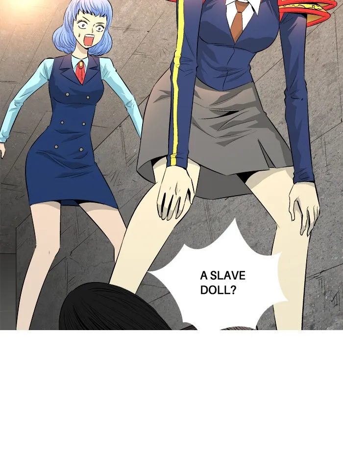 Read Aura from Another Planet chapter 50 image 46 on Lezhin