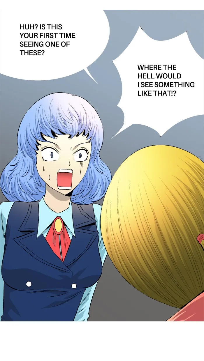 Read Aura from Another Planet chapter 50 image 47 on Lezhin