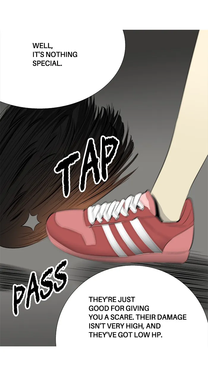 Read Aura from Another Planet chapter 50 image 48 on Lezhin