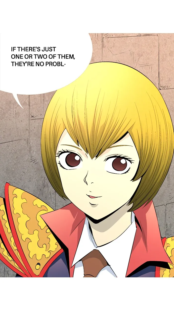Read Aura from Another Planet chapter 50 image 49 on Lezhin