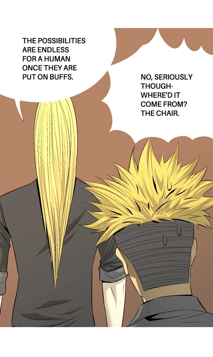 Read Aura from Another Planet chapter 50 image 5 on Lezhin