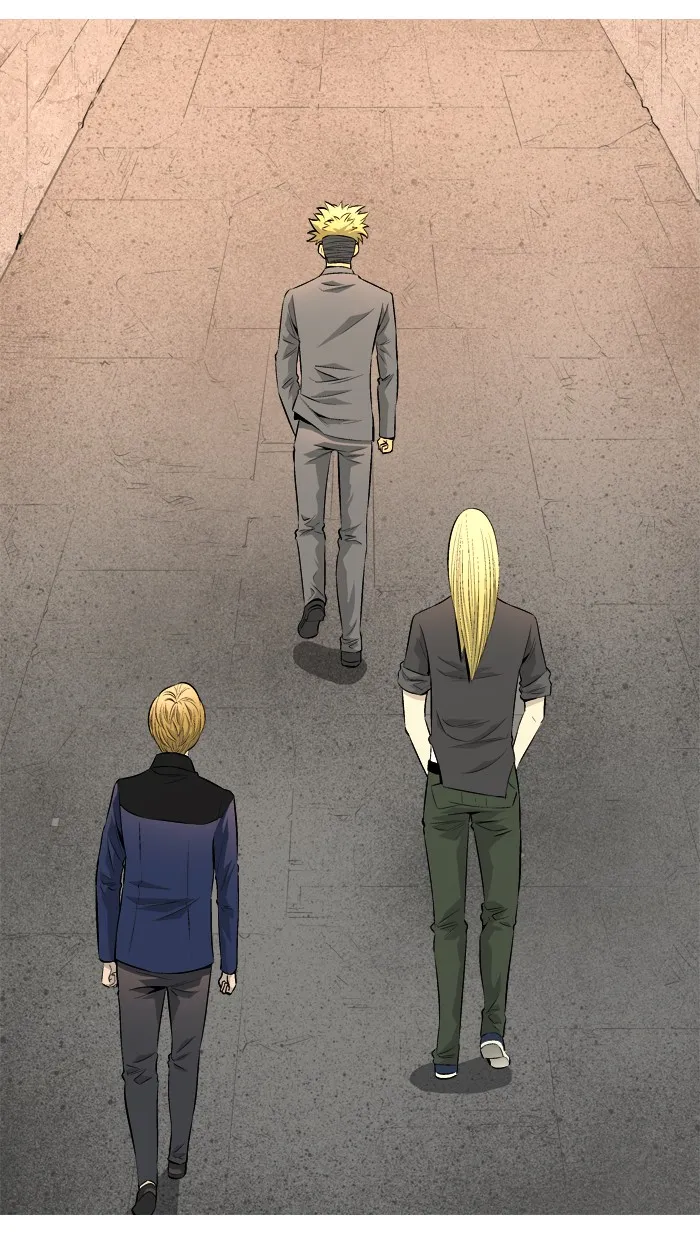 Read Aura from Another Planet chapter 52 image 15 on Lezhin