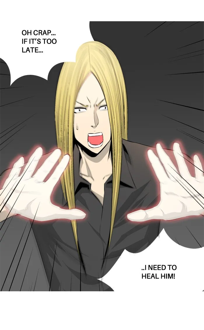 Read Aura from Another Planet chapter 52 image 25 on Lezhin