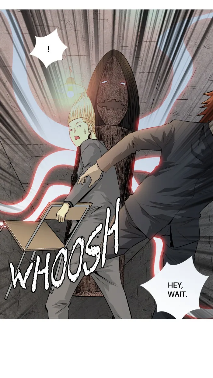 Read Aura from Another Planet chapter 52 image 3 on Lezhin