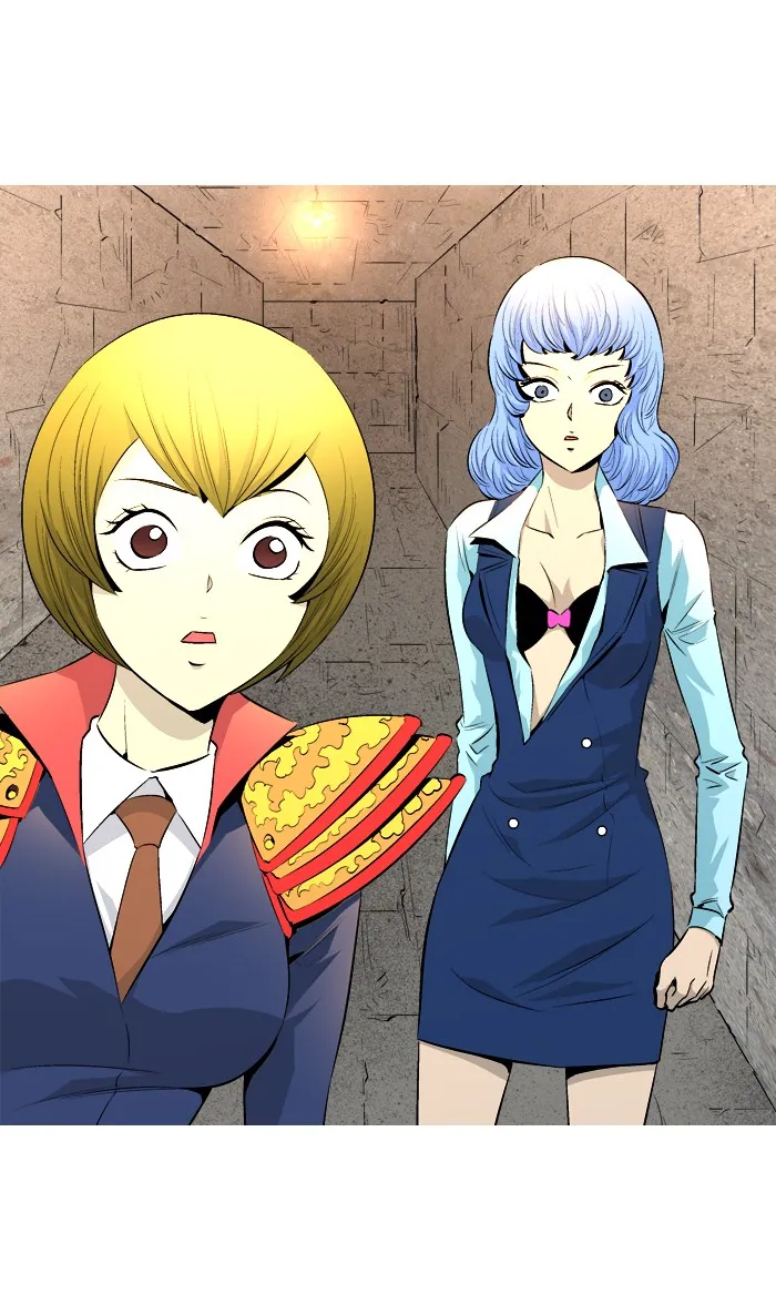 Read Aura from Another Planet chapter 52 image 41 on Lezhin