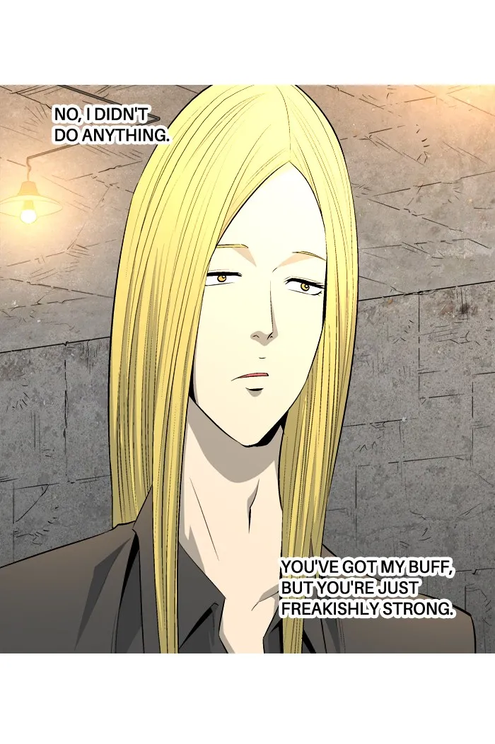 Read Aura from Another Planet chapter 52 image 49 on Lezhin