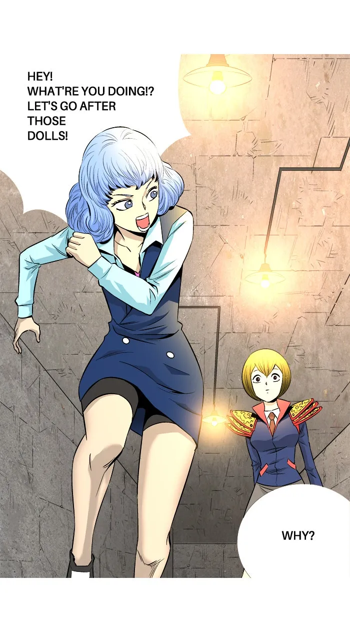 Read Aura from Another Planet chapter 52 image 51 on Lezhin