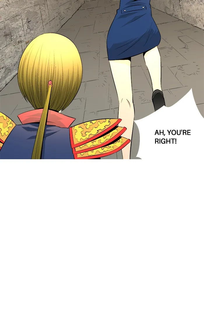 Read Aura from Another Planet chapter 52 image 53 on Lezhin