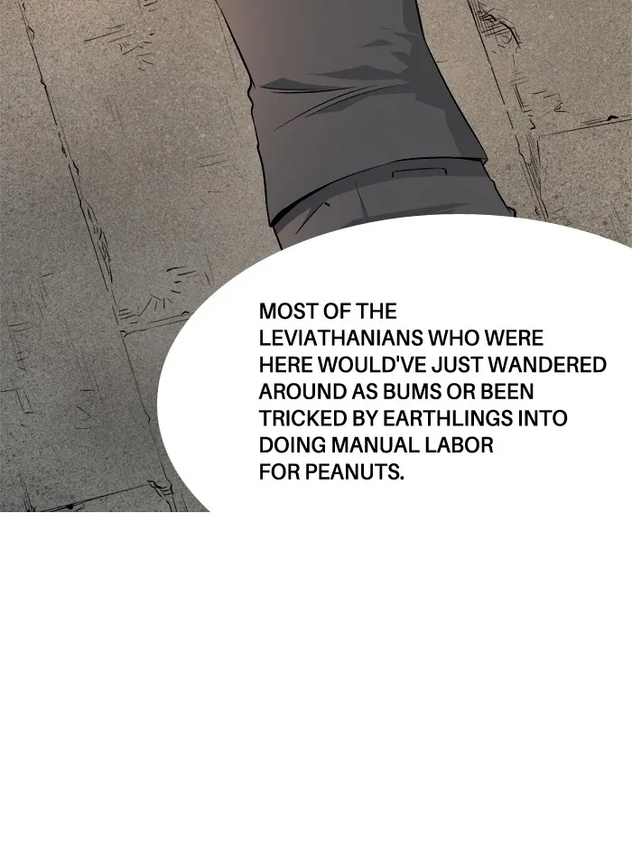 Read Aura from Another Planet chapter 54 image 15 on Lezhin