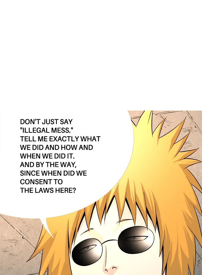 Read Aura from Another Planet chapter 54 image 17 on Lezhin