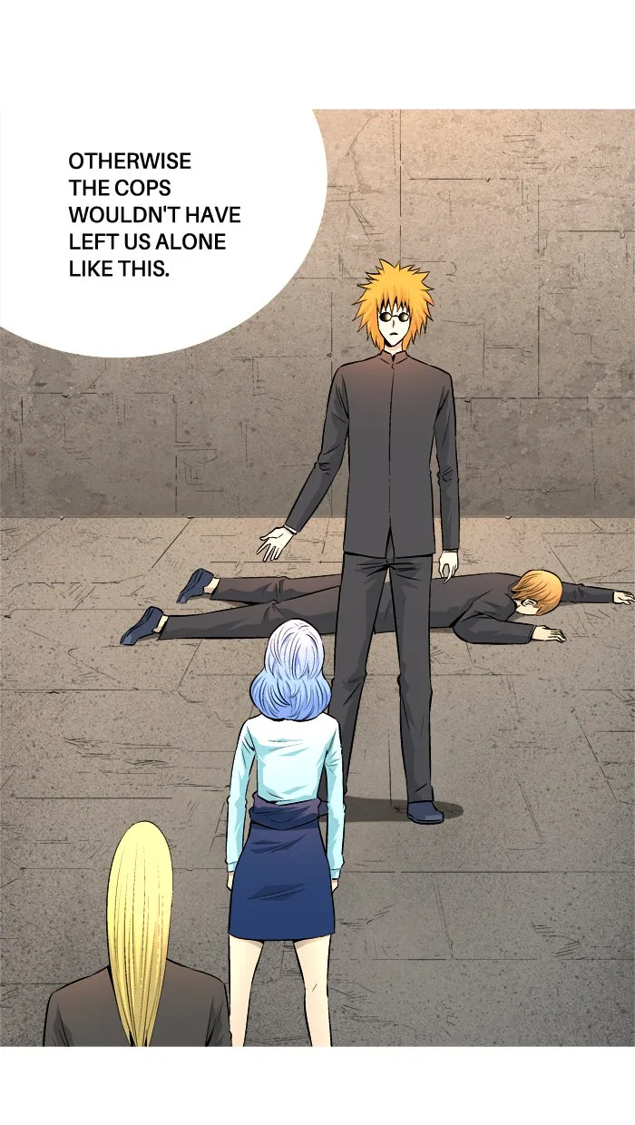 Read Aura from Another Planet chapter 54 image 22 on Lezhin