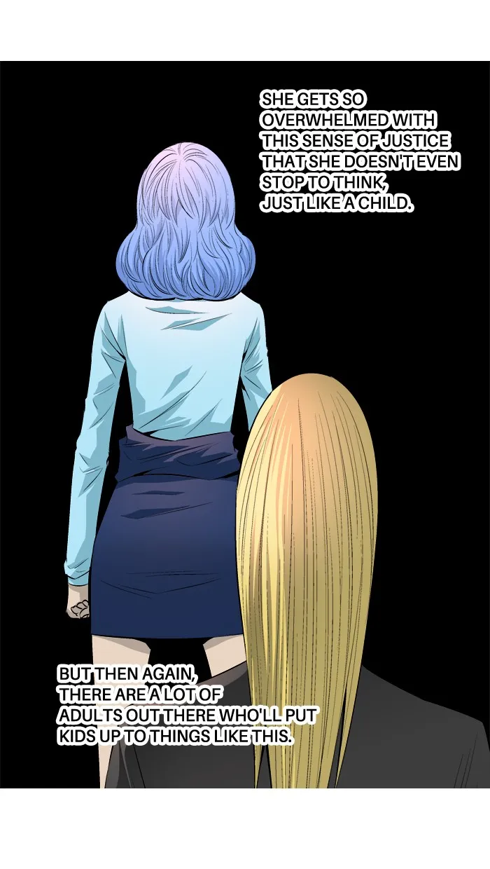 Read Aura from Another Planet chapter 54 image 28 on Lezhin