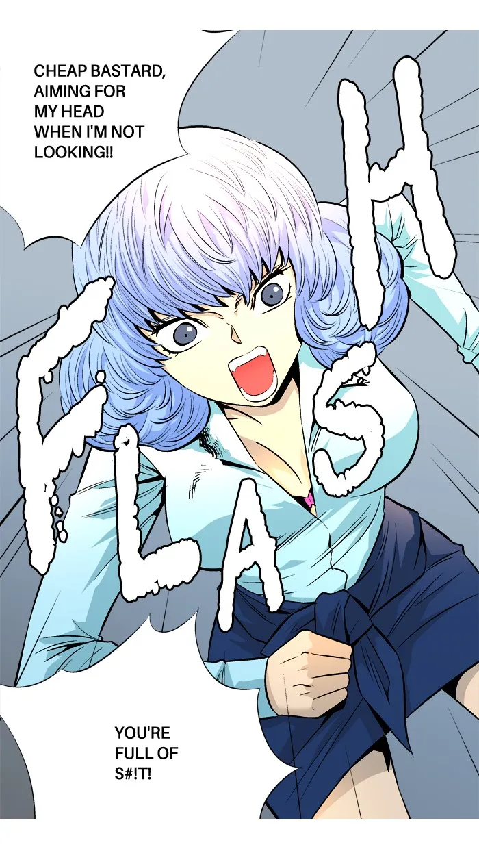 Read Aura from Another Planet chapter 54 image 3 on Lezhin