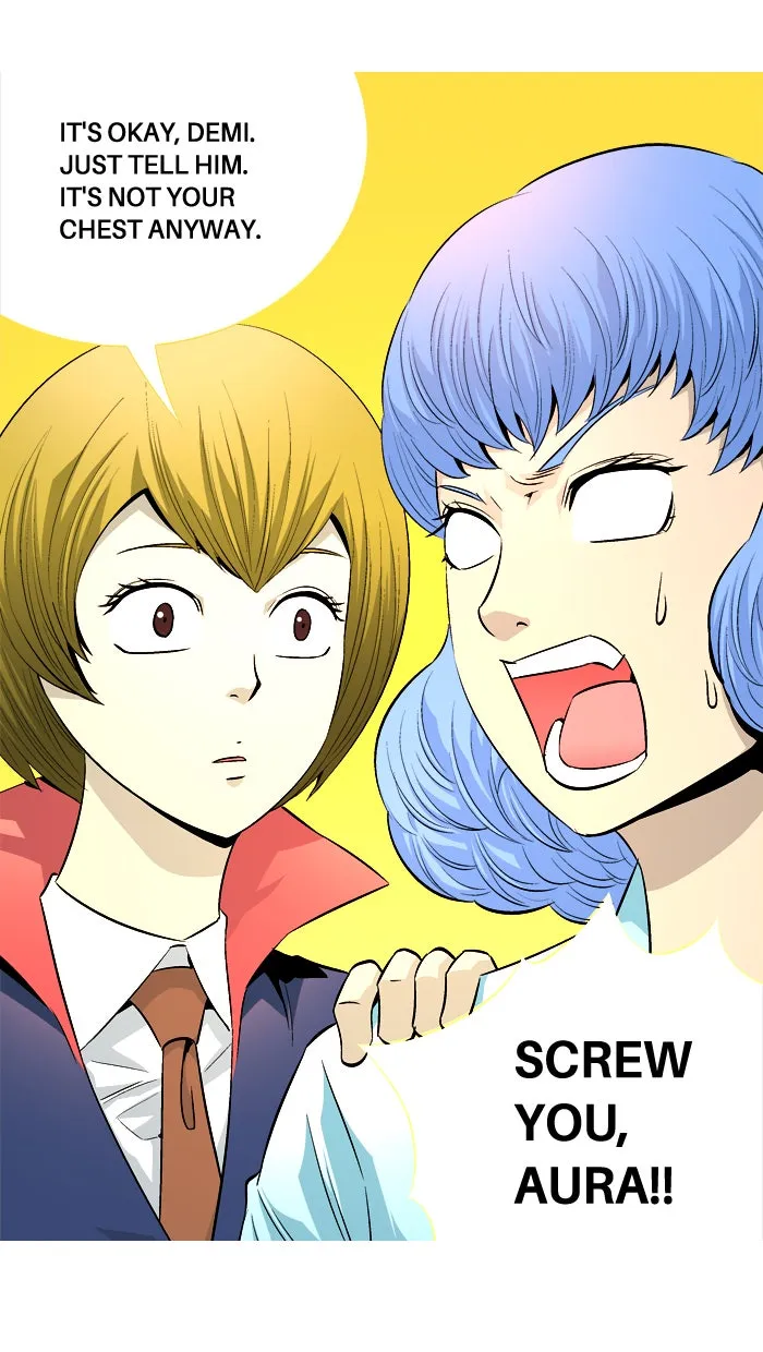 Read Aura from Another Planet chapter 54 image 30 on Lezhin