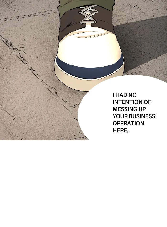 Read Aura from Another Planet chapter 54 image 32 on Lezhin