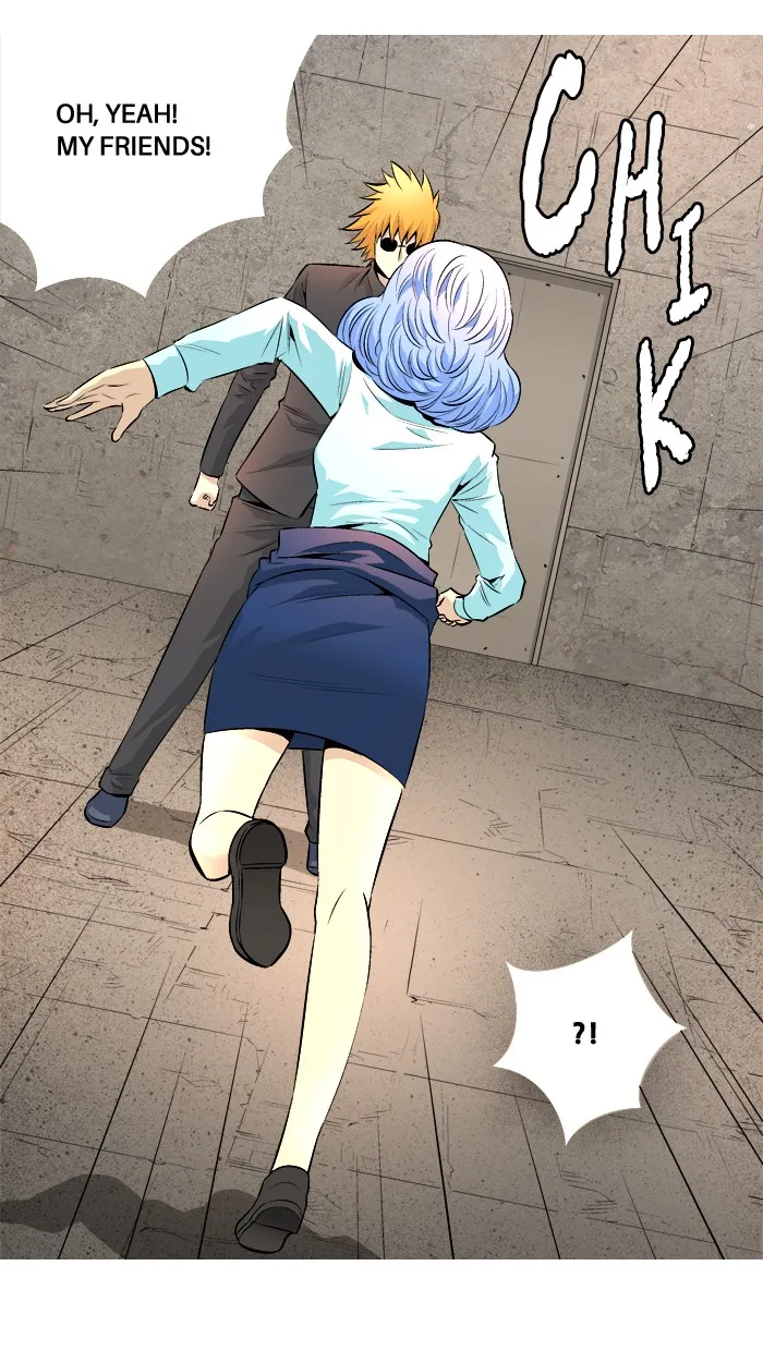Read Aura from Another Planet chapter 54 image 37 on Lezhin