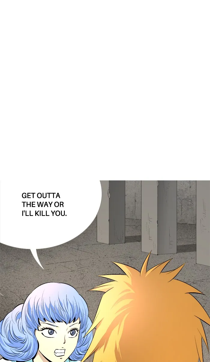 Read Aura from Another Planet chapter 54 image 38 on Lezhin