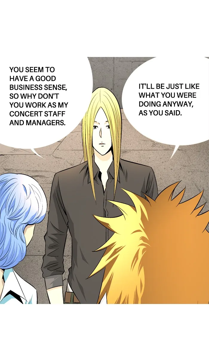 Read Aura from Another Planet chapter 54 image 45 on Lezhin