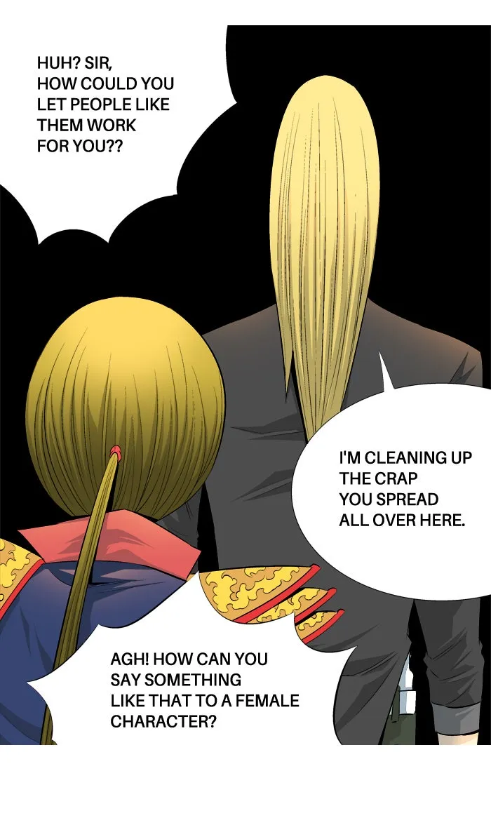 Read Aura from Another Planet chapter 54 image 46 on Lezhin