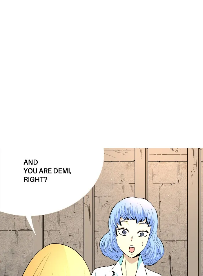 Read Aura from Another Planet chapter 54 image 50 on Lezhin