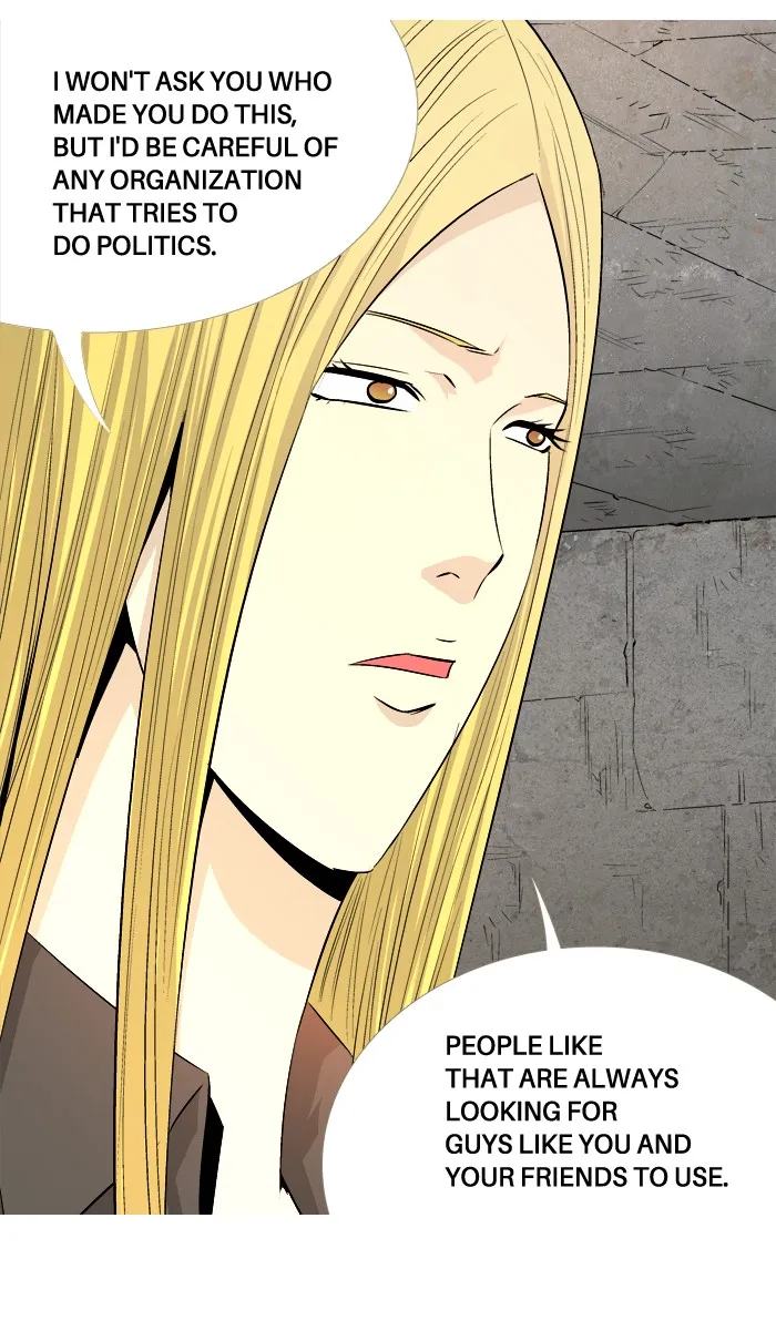 Read Aura from Another Planet chapter 54 image 52 on Lezhin