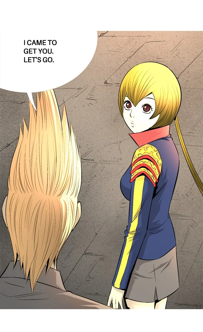 Read Aura from Another Planet chapter 54 image 55 on Lezhin